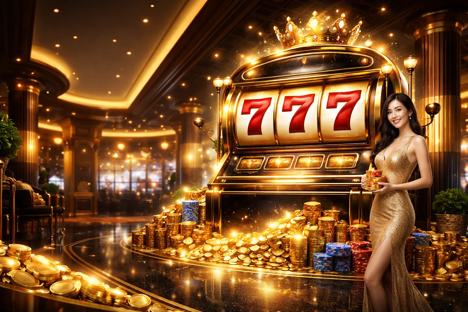 Sảnh Slot Game SHBET1 LOGIN với cơ hội Jackpot